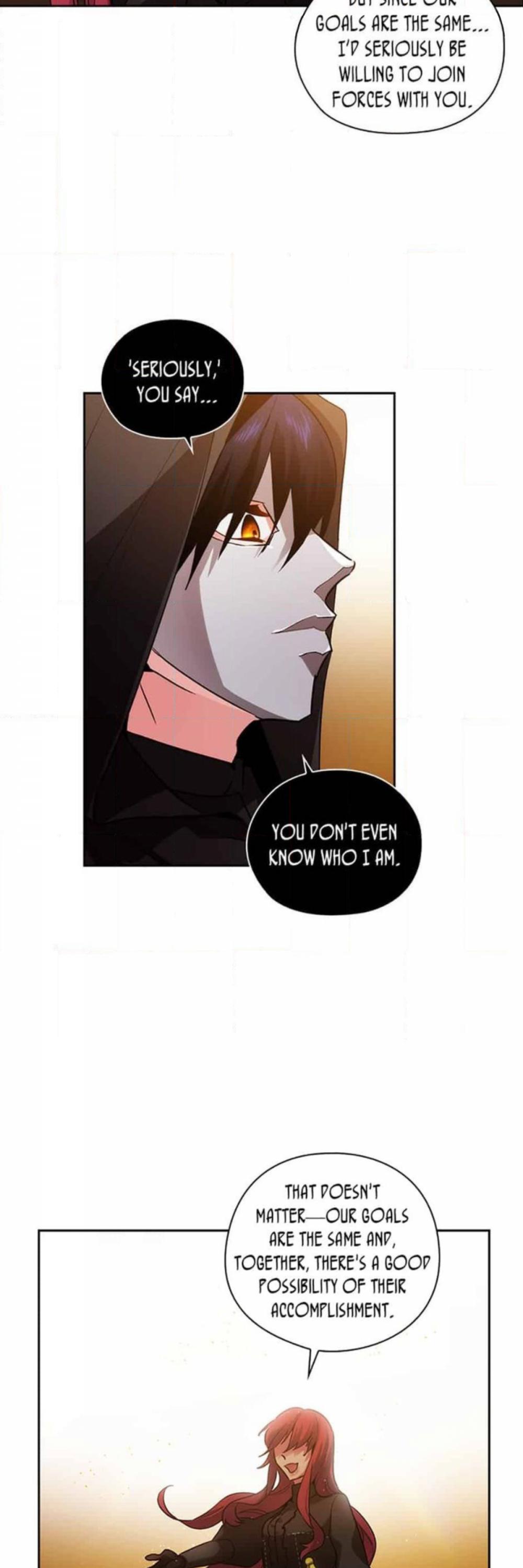 Reminiscence Adonis Chapter 85 page 5 - Chapter 85: Karankell, Karankell - So Noisy
