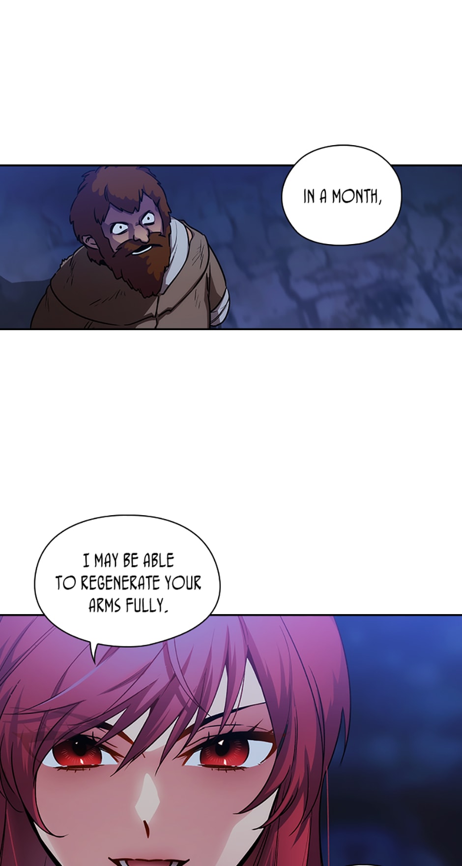 Reminiscence Adonis Chapter 86 page 12 - Chapter 86: Are You In Love??!!