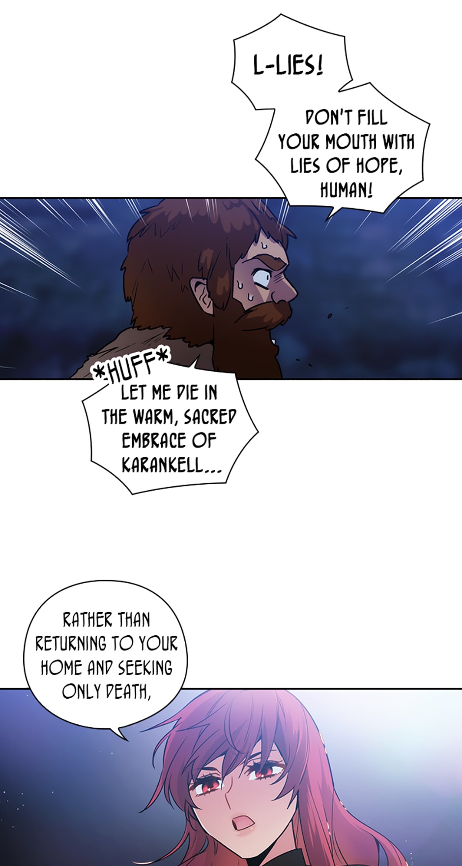 Reminiscence Adonis Chapter 86 page 14 - Chapter 86: Are You In Love??!!