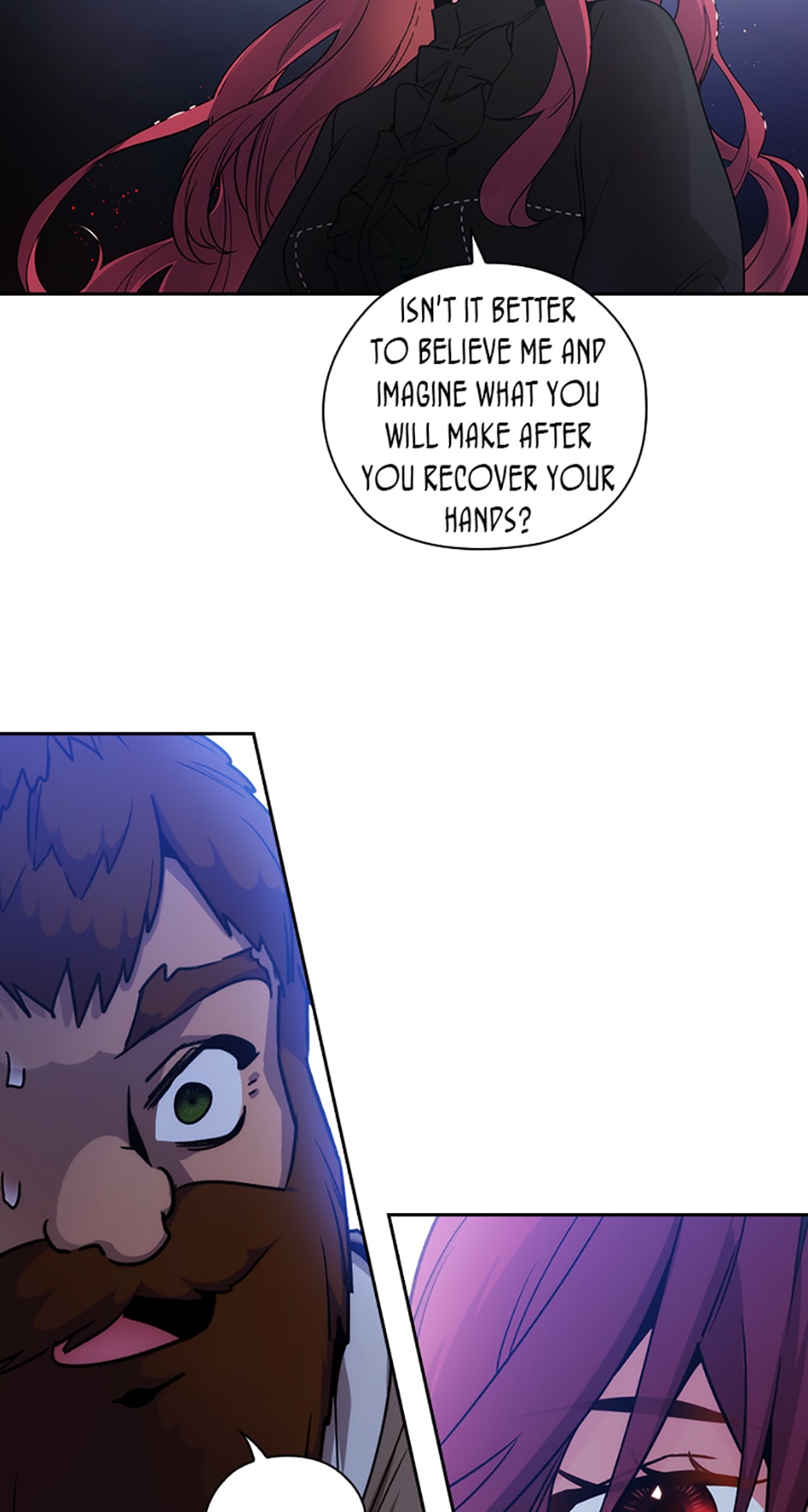 Reminiscence Adonis Chapter 86 page 15 - Chapter 86: Are You In Love??!!