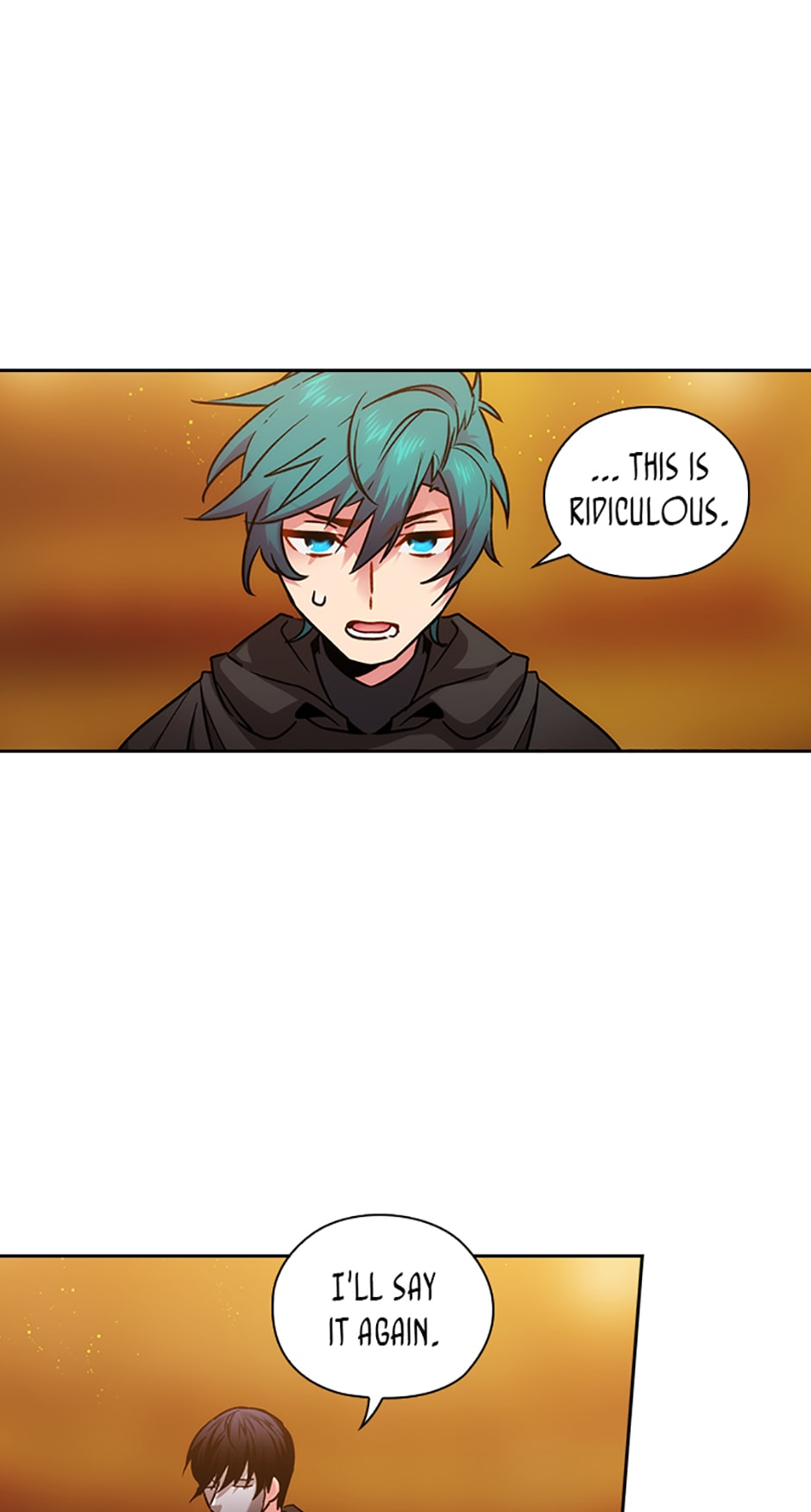 Reminiscence Adonis Chapter 86 page 23 - Chapter 86: Are You In Love??!!