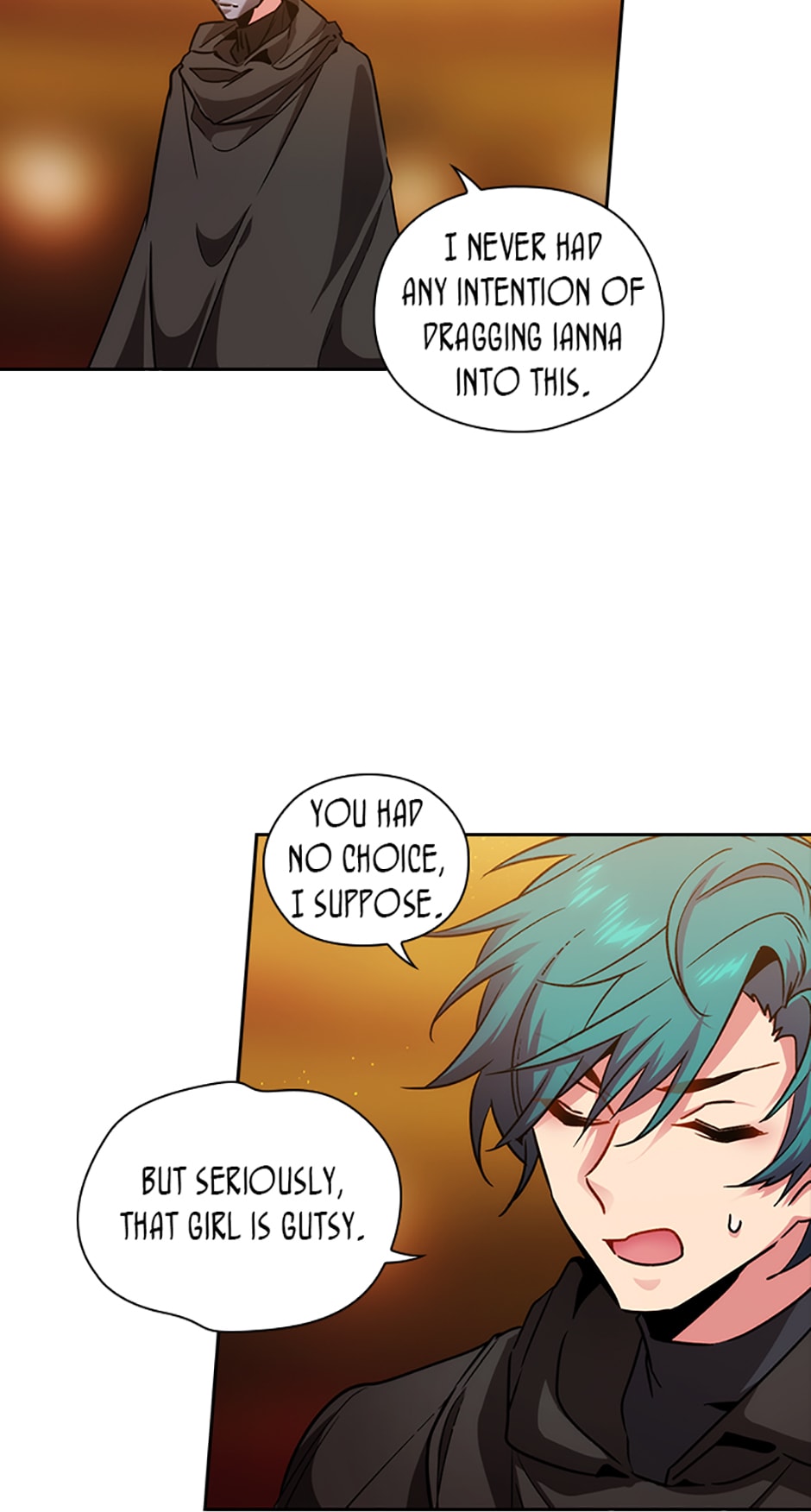 Reminiscence Adonis Chapter 86 page 24 - Chapter 86: Are You In Love??!!