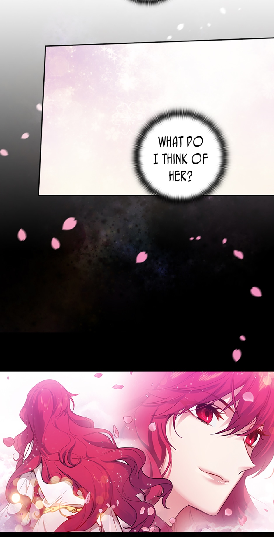 Reminiscence Adonis Chapter 86 page 28 - Chapter 86: Are You In Love??!!