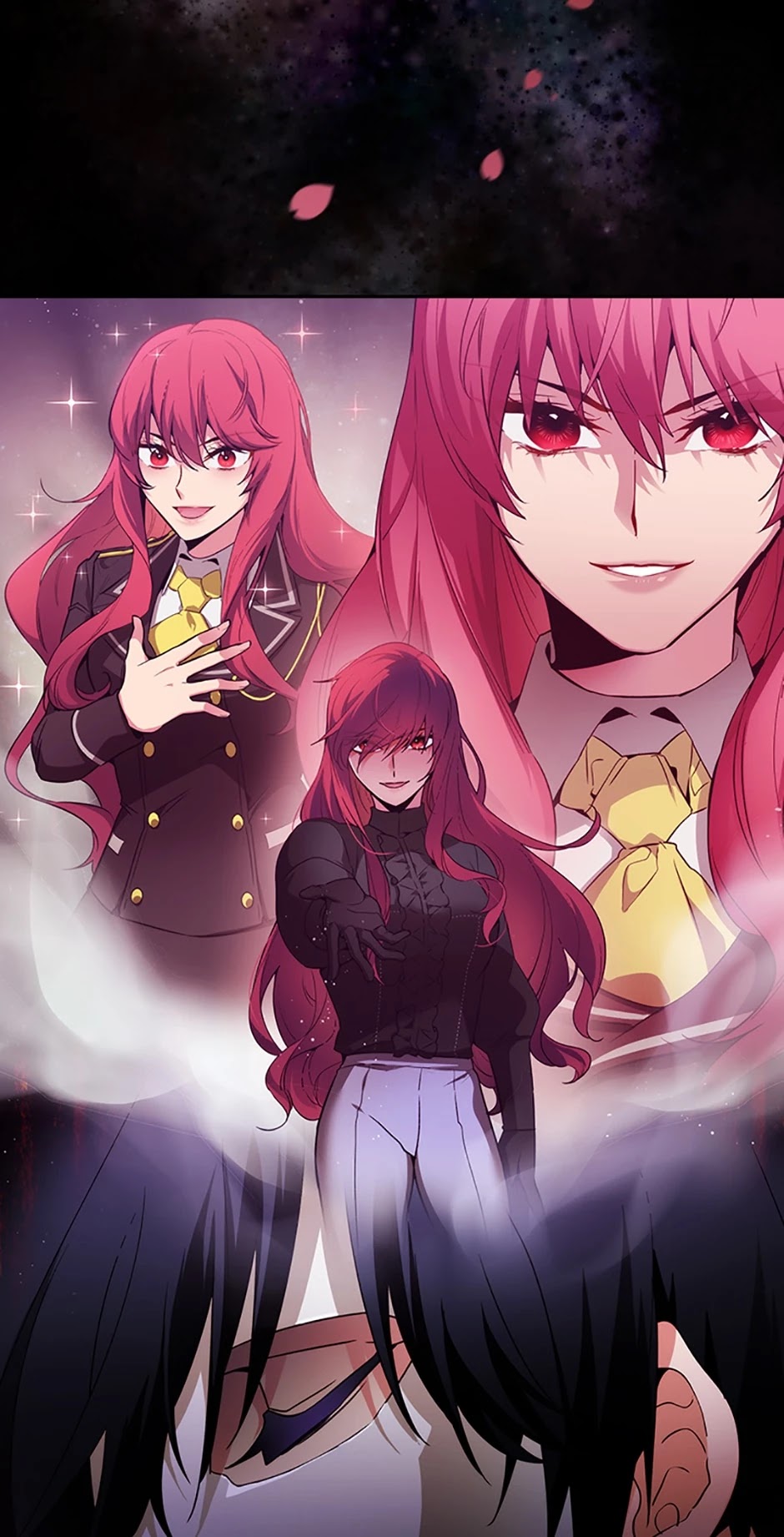 Reminiscence Adonis Chapter 86 page 31 - Chapter 86: Are You In Love??!!