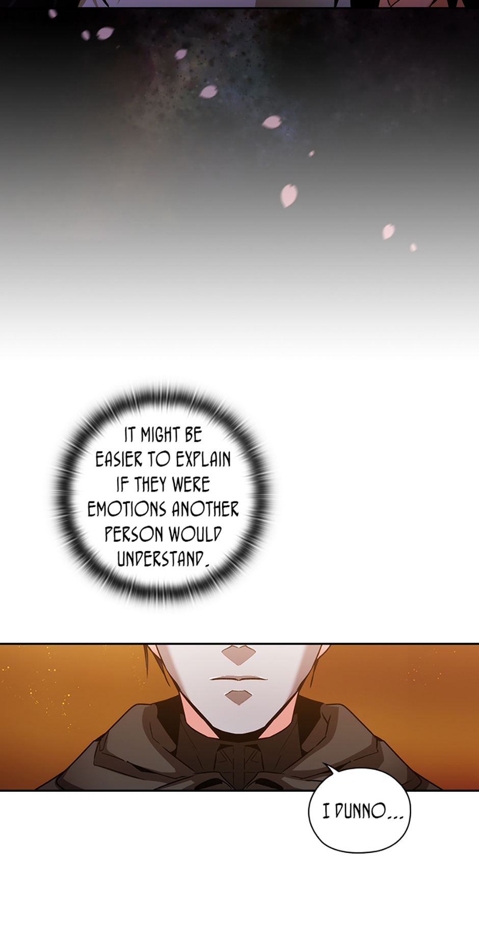 Reminiscence Adonis Chapter 86 page 32 - Chapter 86: Are You In Love??!!