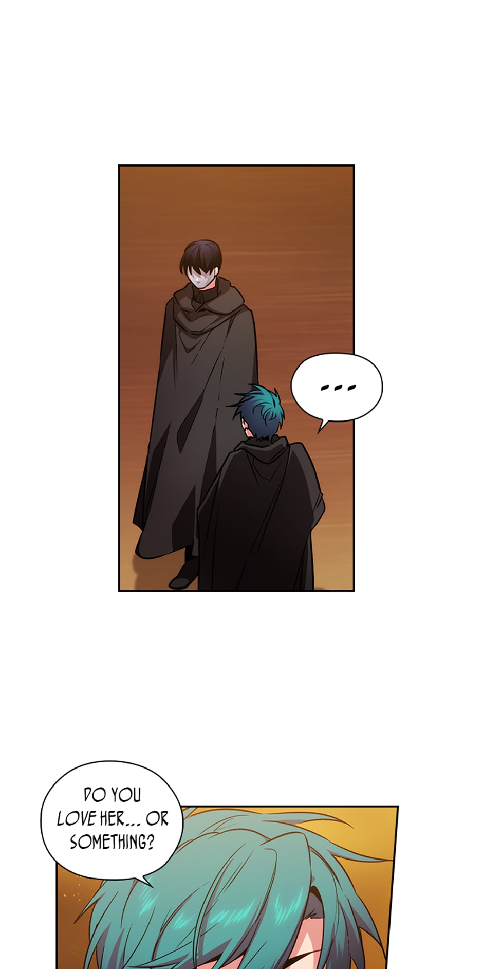 Reminiscence Adonis Chapter 86 page 33 - Chapter 86: Are You In Love??!!