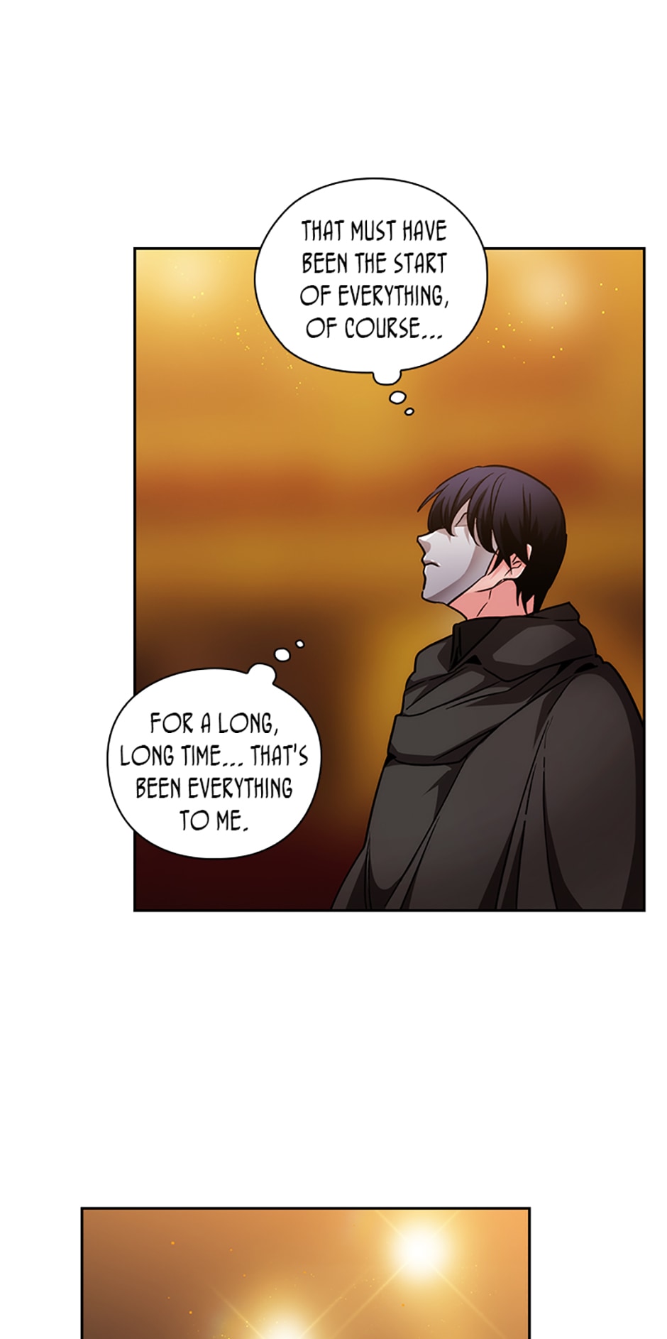 Reminiscence Adonis Chapter 86 page 35 - Chapter 86: Are You In Love??!!