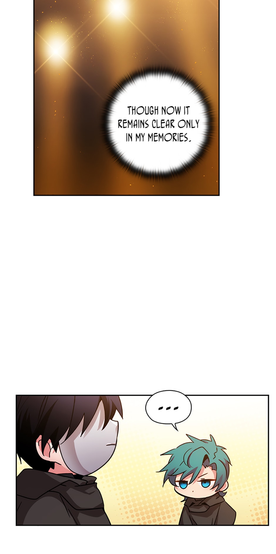 Reminiscence Adonis Chapter 86 page 36 - Chapter 86: Are You In Love??!!