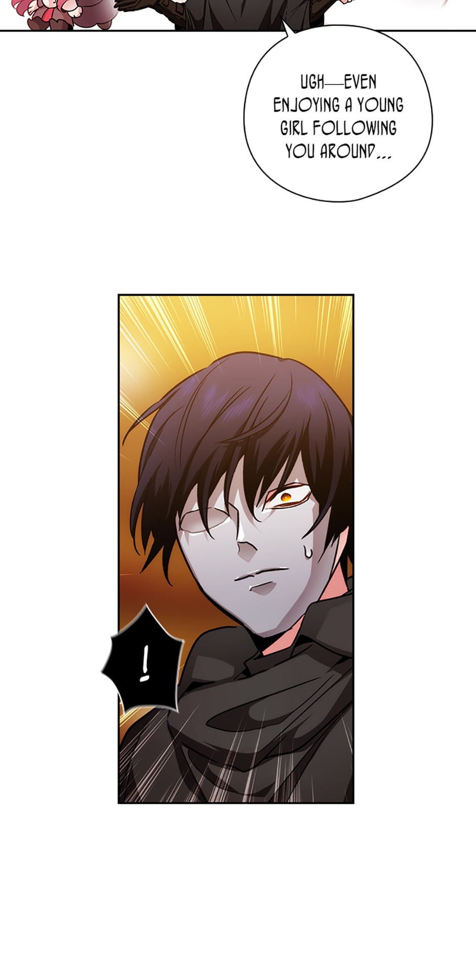 Reminiscence Adonis Chapter 86 page 38 - Chapter 86: Are You In Love??!!