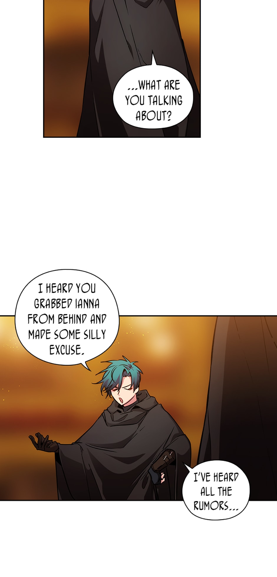 Reminiscence Adonis Chapter 86 page 40 - Chapter 86: Are You In Love??!!