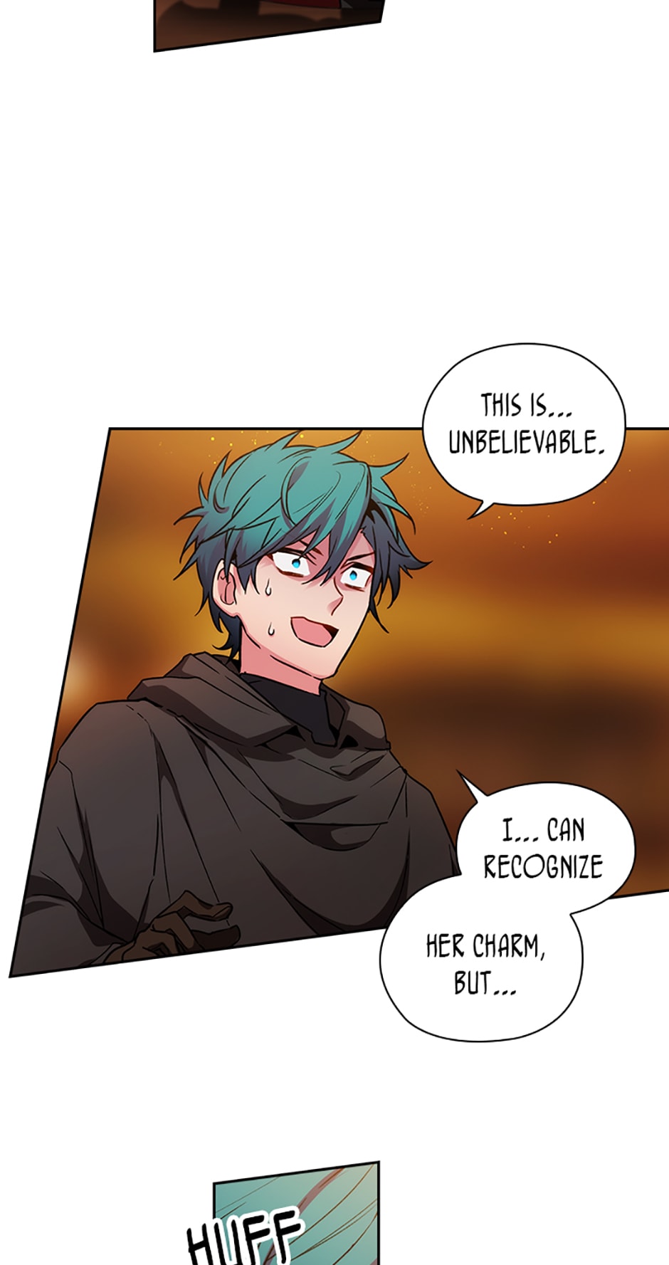 Reminiscence Adonis Chapter 86 page 45 - Chapter 86: Are You In Love??!!