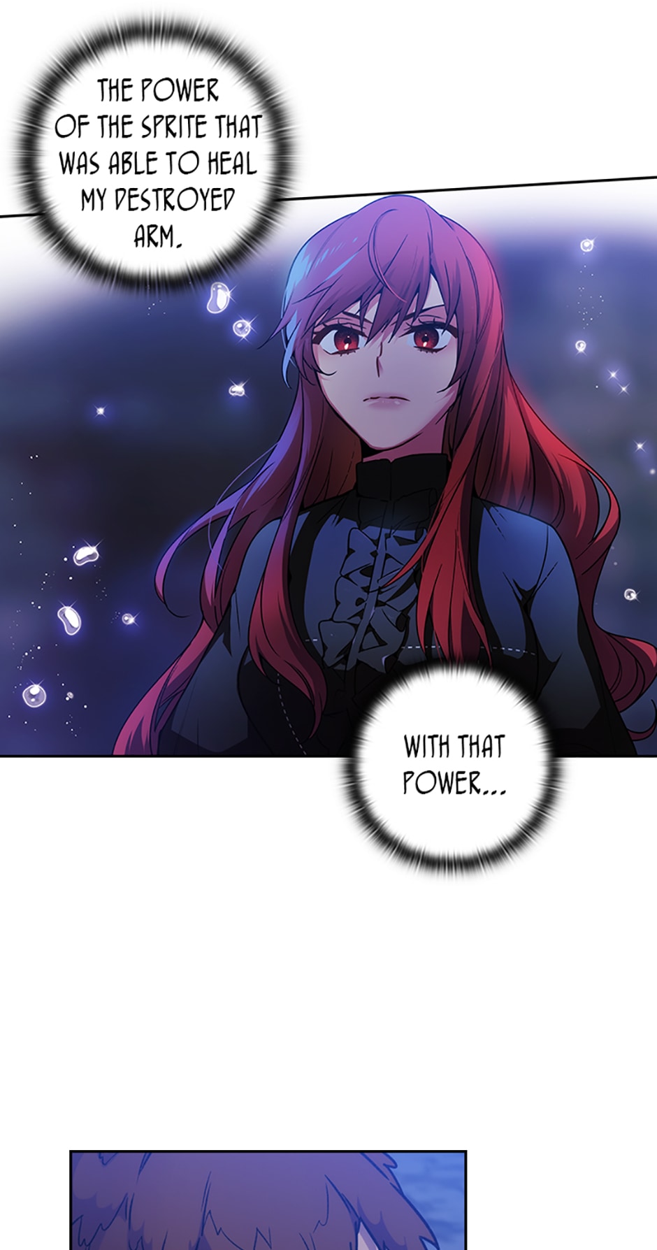 Reminiscence Adonis Chapter 86 page 6 - Chapter 86: Are You In Love??!!