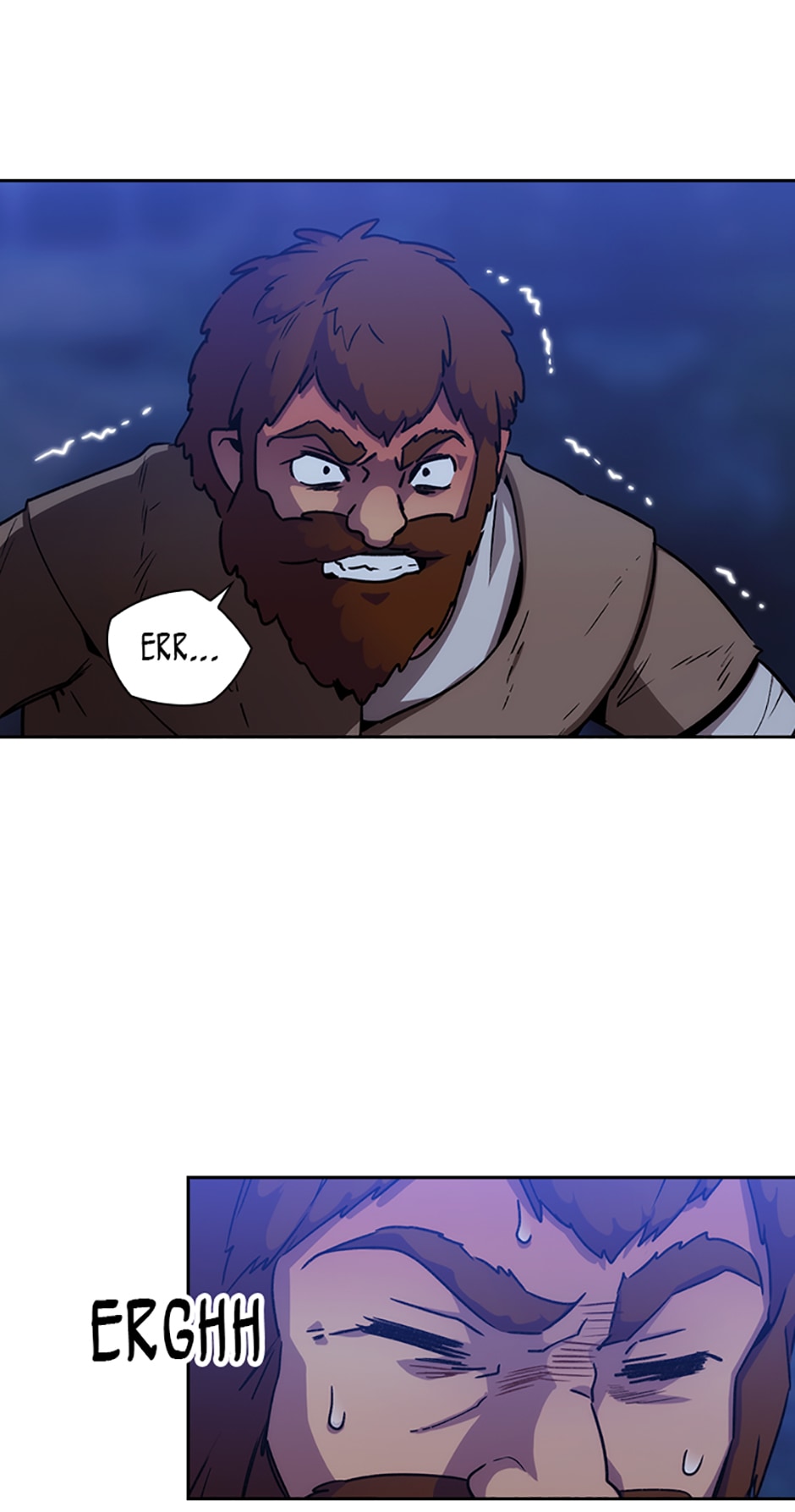 Reminiscence Adonis Chapter 86 page 8 - Chapter 86: Are You In Love??!!