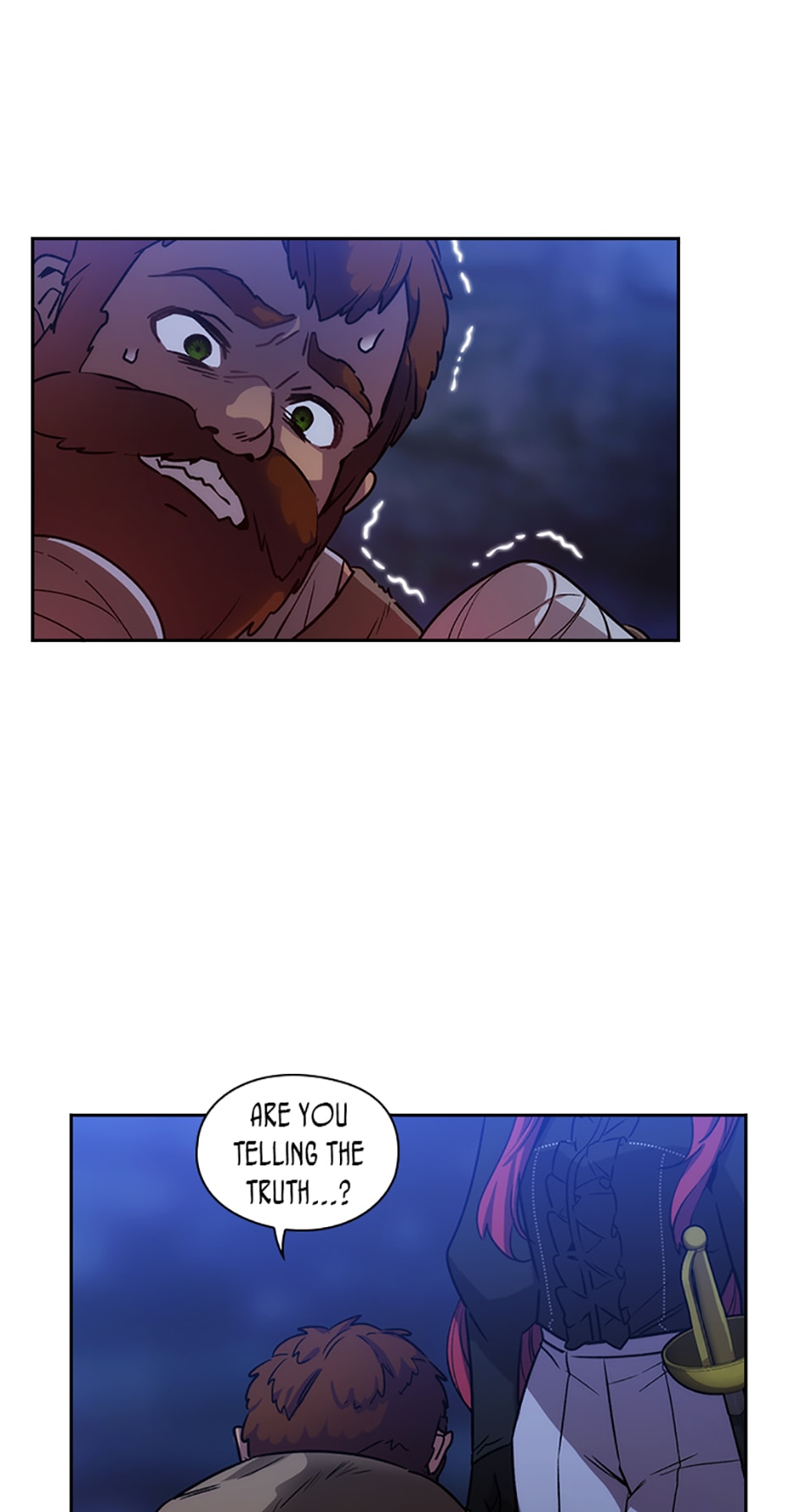 Reminiscence Adonis Chapter 86 page 9 - Chapter 86: Are You In Love??!!