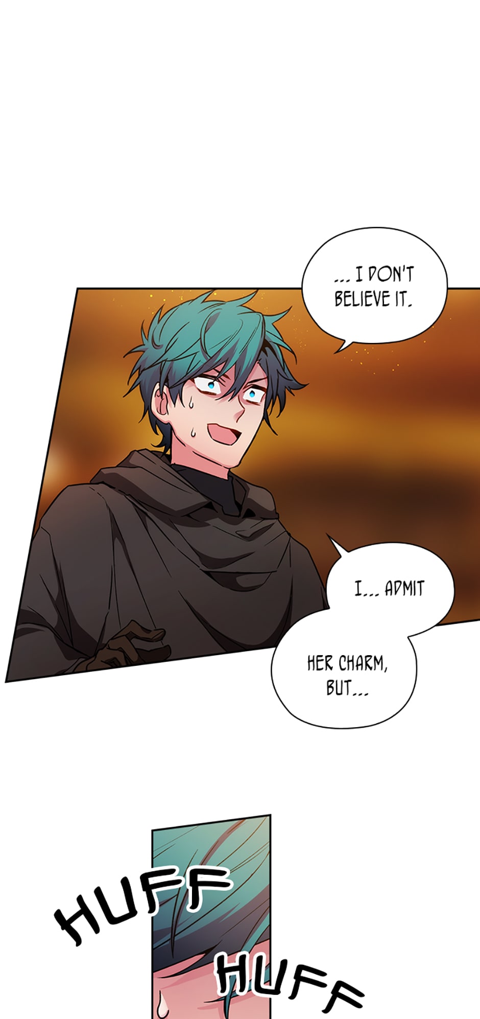 Reminiscence Adonis Chapter 87 page 1 - Chapter 87: Your True Motives
