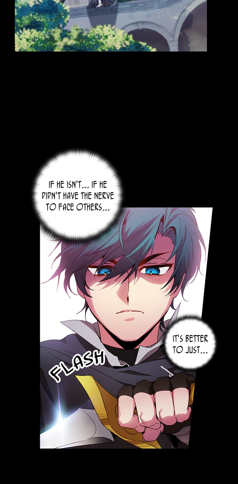 Reminiscence Adonis Chapter 87 page 11 - Chapter 87: Your True Motives