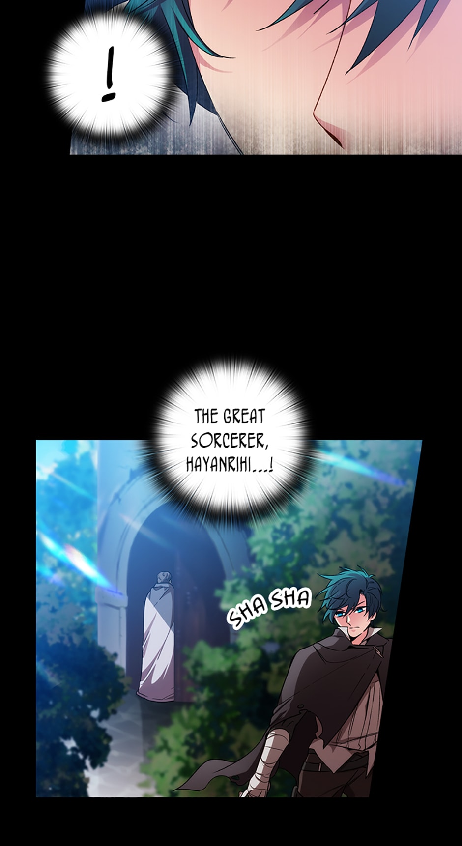 Reminiscence Adonis Chapter 87 page 13 - Chapter 87: Your True Motives