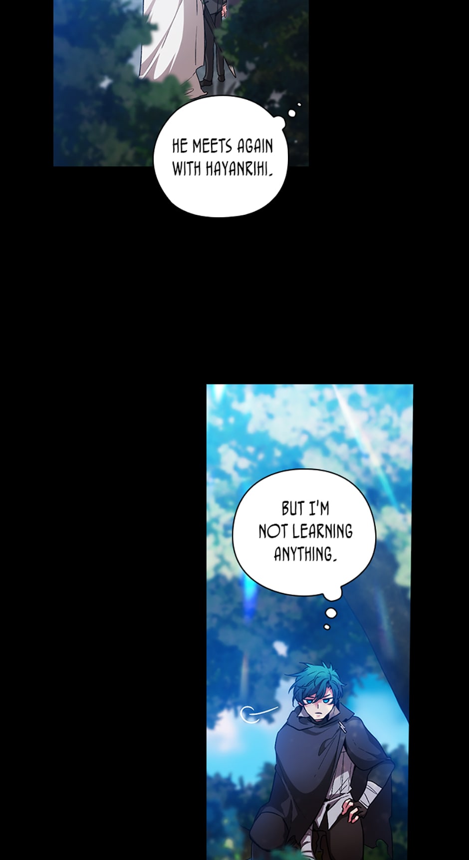 Reminiscence Adonis Chapter 87 page 17 - Chapter 87: Your True Motives