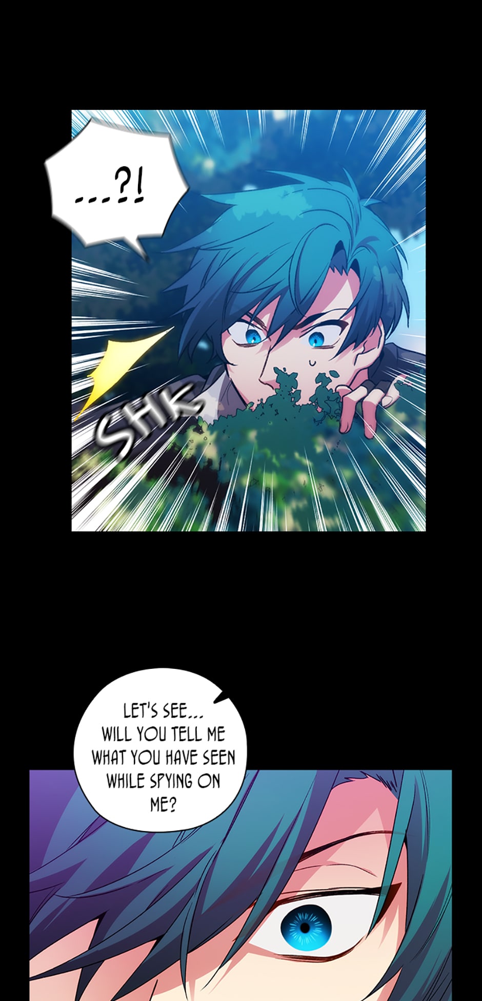 Reminiscence Adonis Chapter 87 page 19 - Chapter 87: Your True Motives