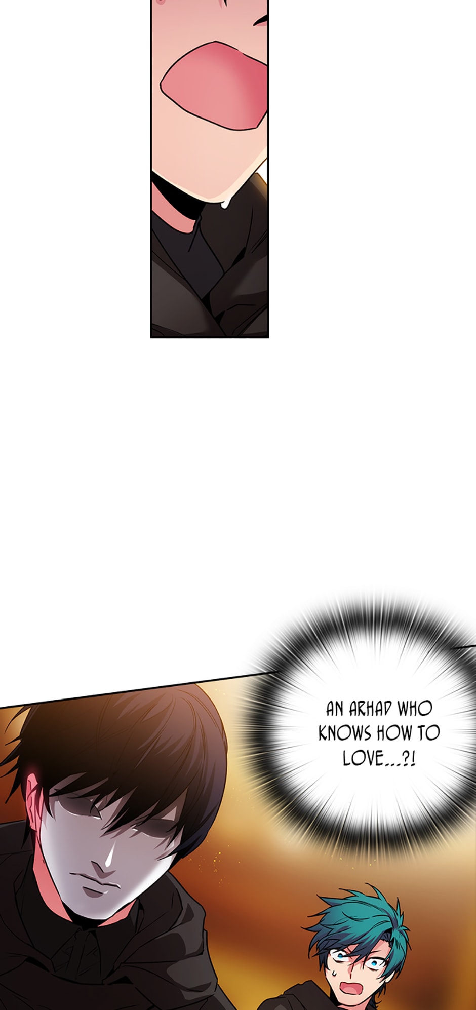 Reminiscence Adonis Chapter 87 page 2 - Chapter 87: Your True Motives