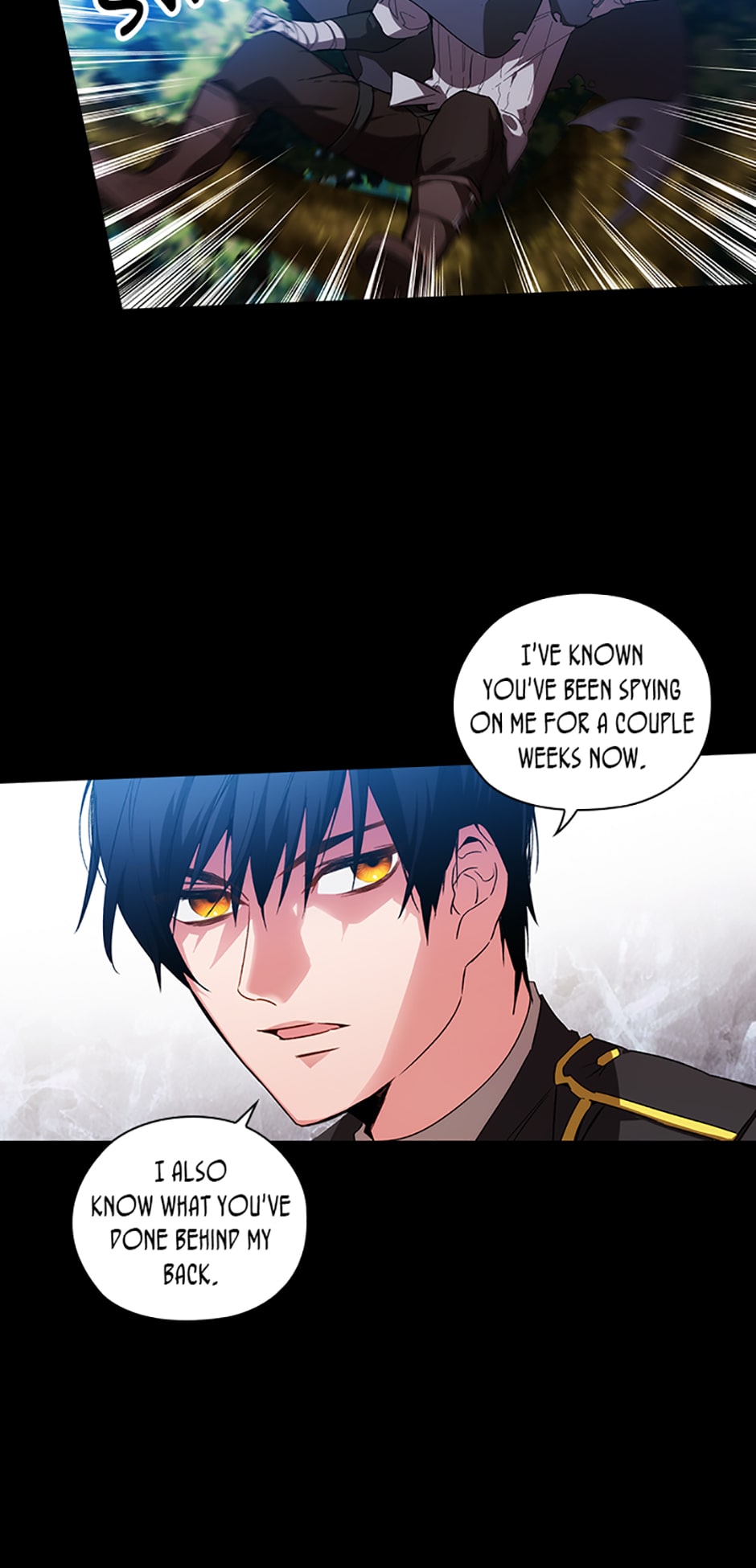 Reminiscence Adonis Chapter 87 page 21 - Chapter 87: Your True Motives