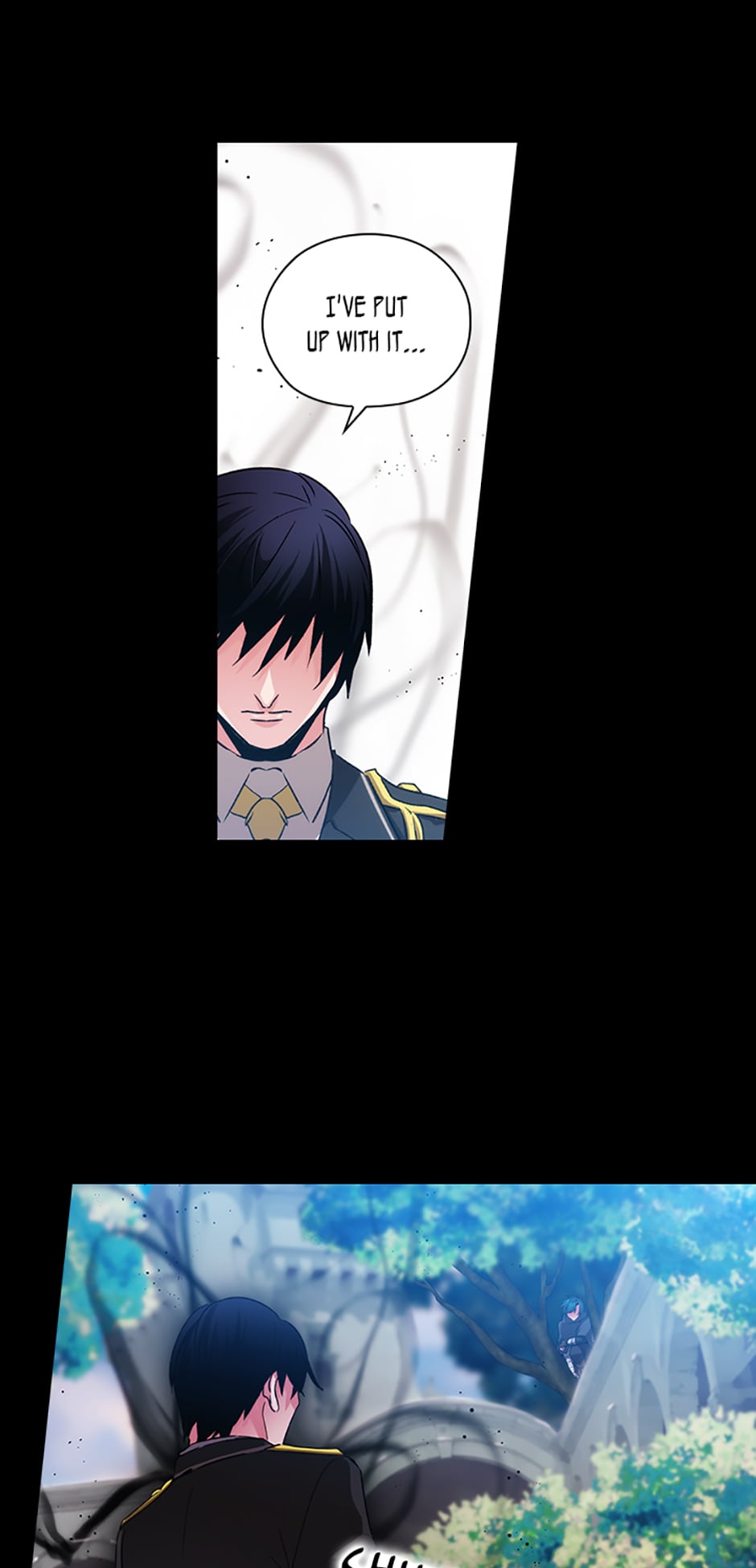 Reminiscence Adonis Chapter 87 page 22 - Chapter 87: Your True Motives