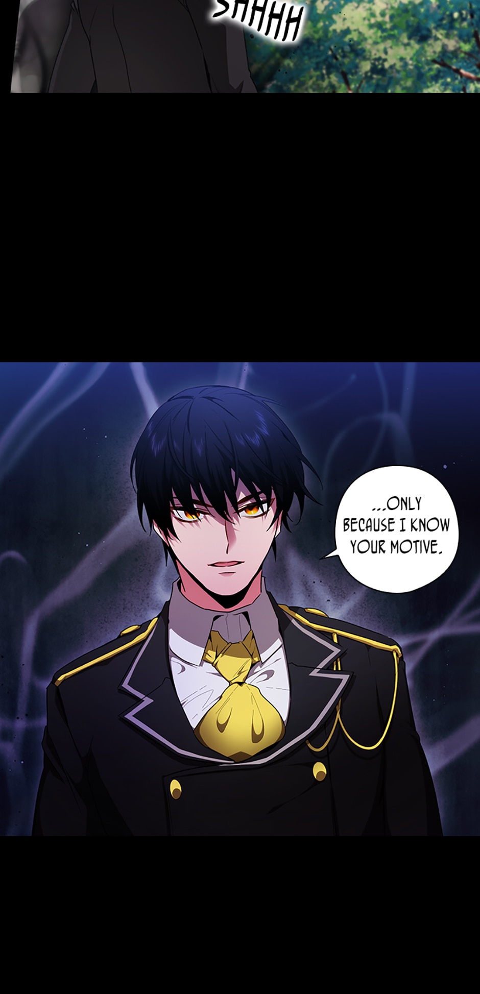 Reminiscence Adonis Chapter 87 page 23 - Chapter 87: Your True Motives