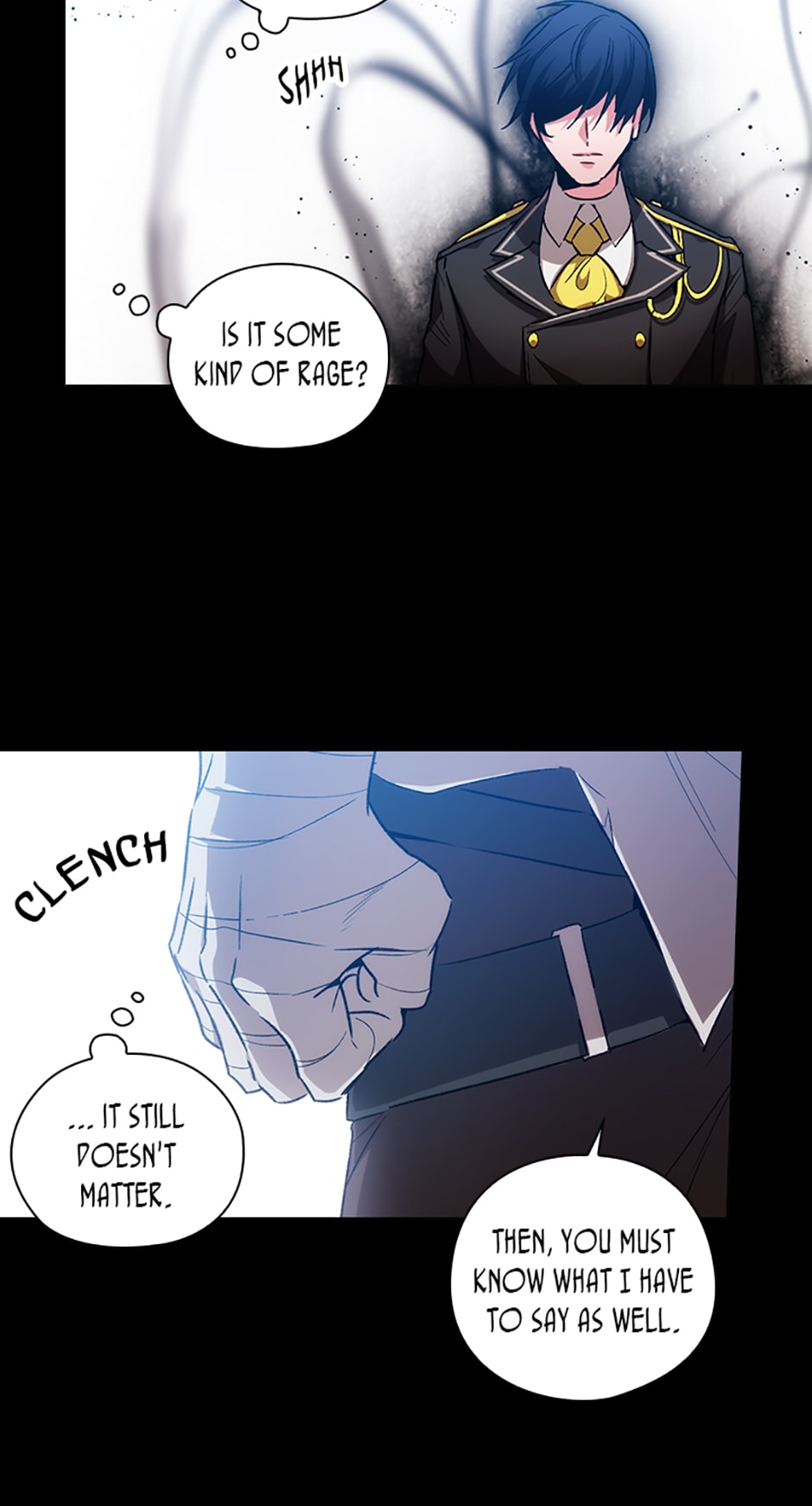 Reminiscence Adonis Chapter 87 page 29 - Chapter 87: Your True Motives