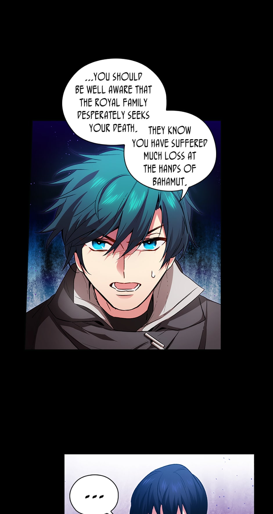 Reminiscence Adonis Chapter 87 page 30 - Chapter 87: Your True Motives