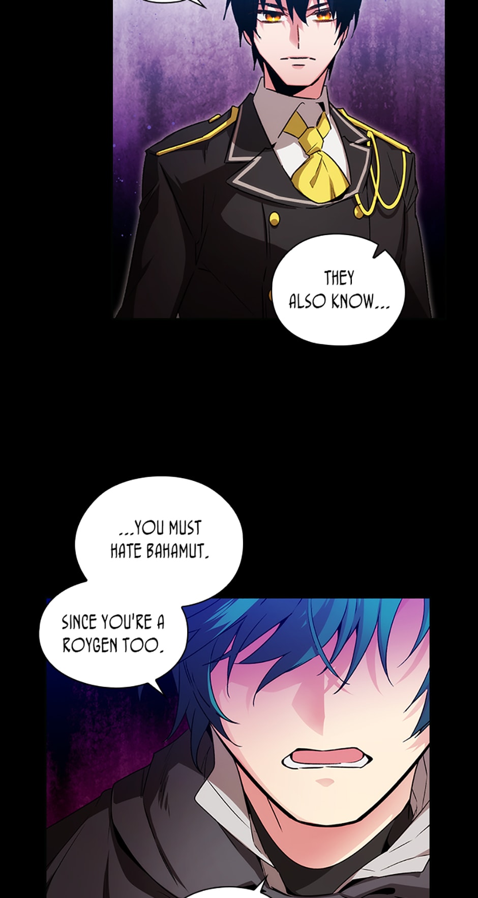 Reminiscence Adonis Chapter 87 page 31 - Chapter 87: Your True Motives