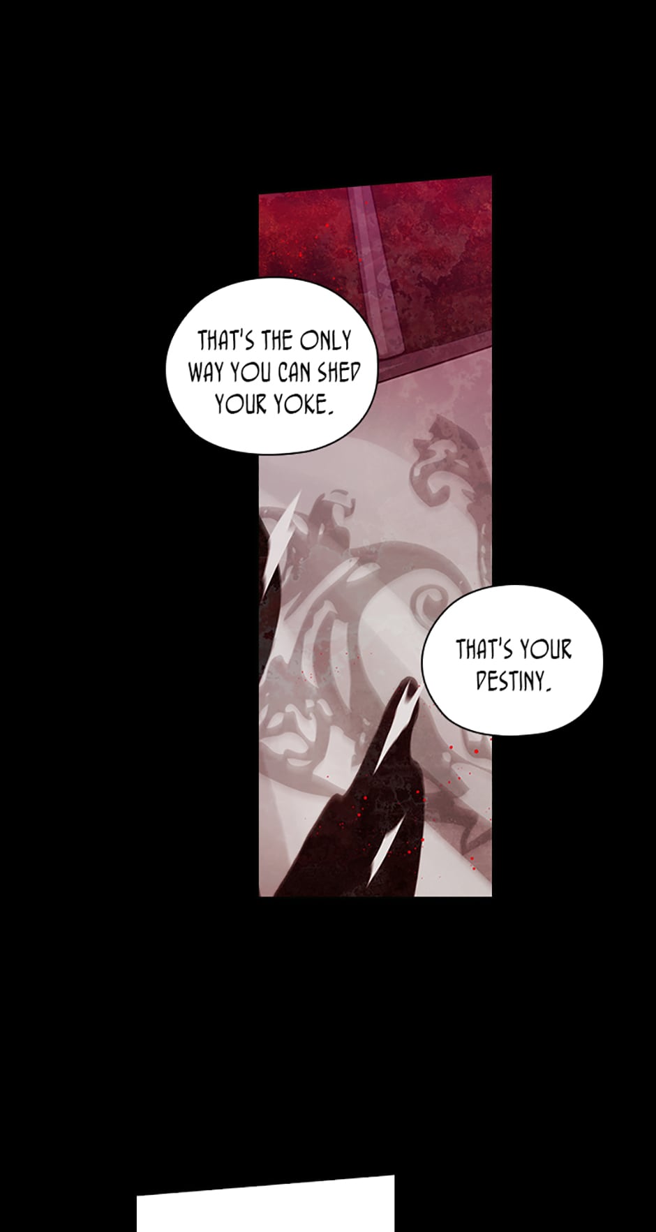 Reminiscence Adonis Chapter 87 page 33 - Chapter 87: Your True Motives