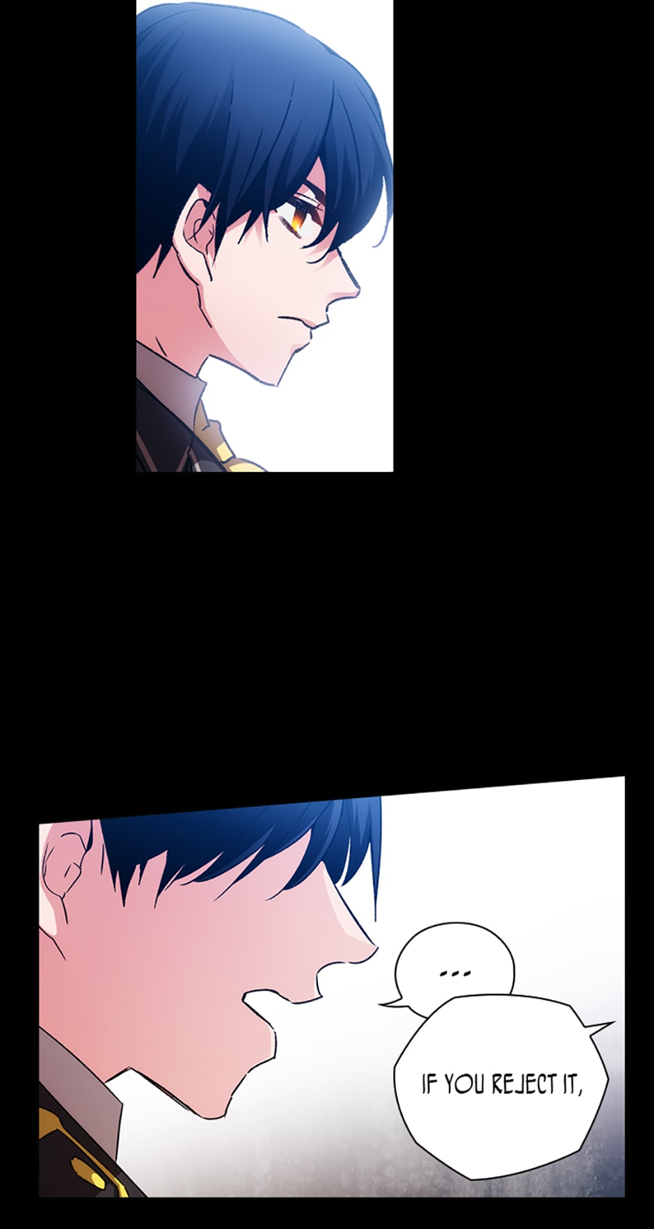 Reminiscence Adonis Chapter 87 page 34 - Chapter 87: Your True Motives