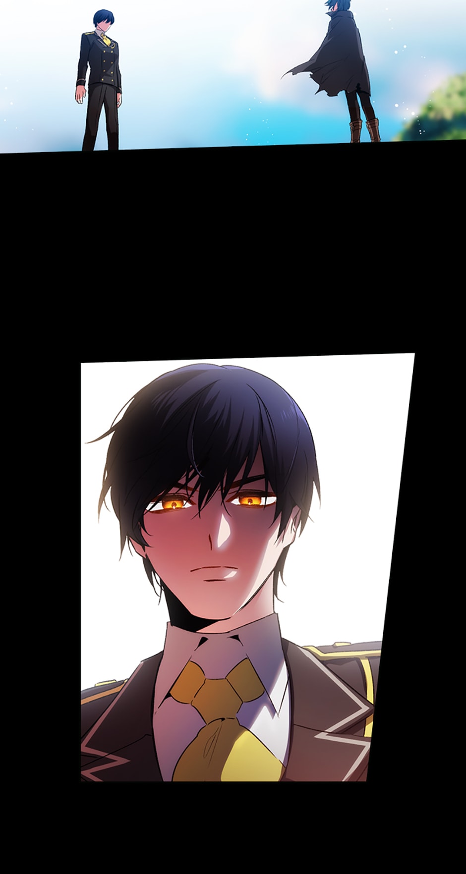 Reminiscence Adonis Chapter 87 page 36 - Chapter 87: Your True Motives