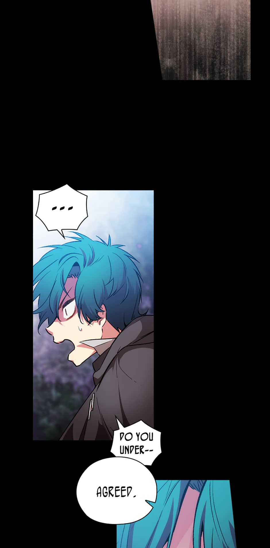 Reminiscence Adonis Chapter 87 page 38 - Chapter 87: Your True Motives