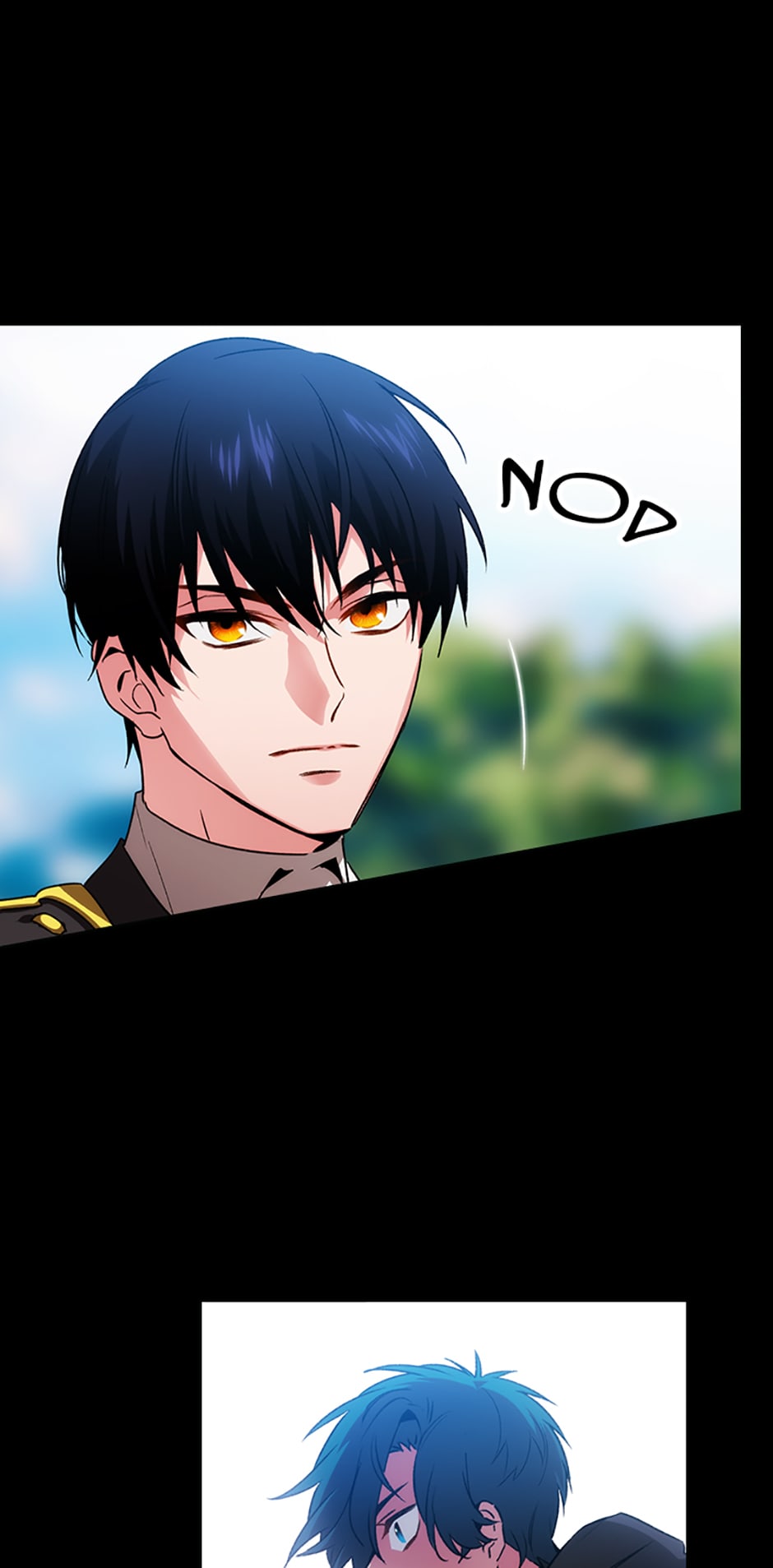 Reminiscence Adonis Chapter 87 page 40 - Chapter 87: Your True Motives