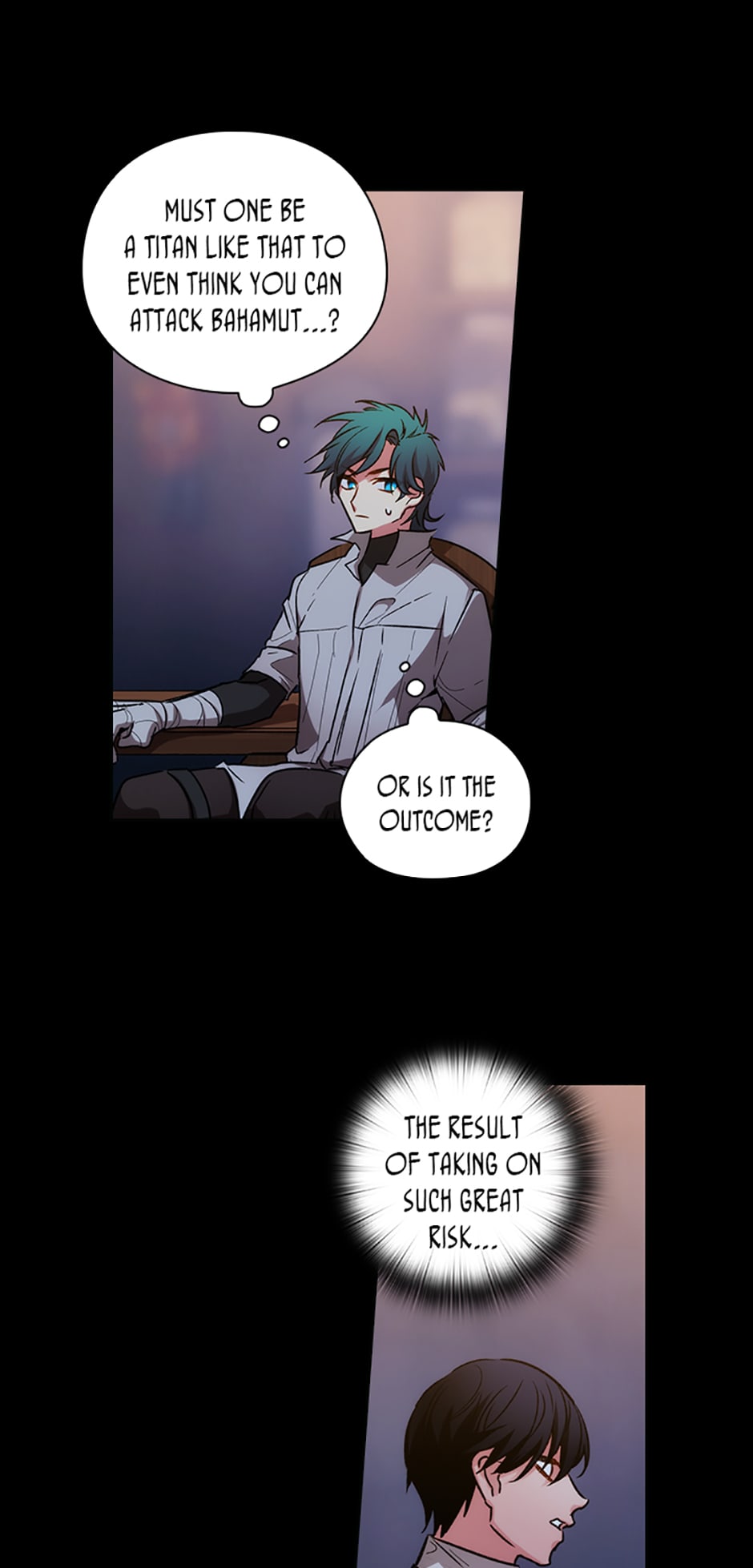 Reminiscence Adonis Chapter 87 page 44 - Chapter 87: Your True Motives