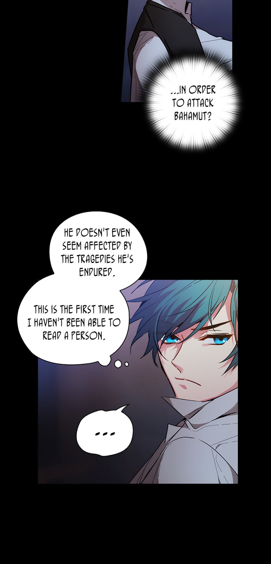 Reminiscence Adonis Chapter 87 page 45 - Chapter 87: Your True Motives