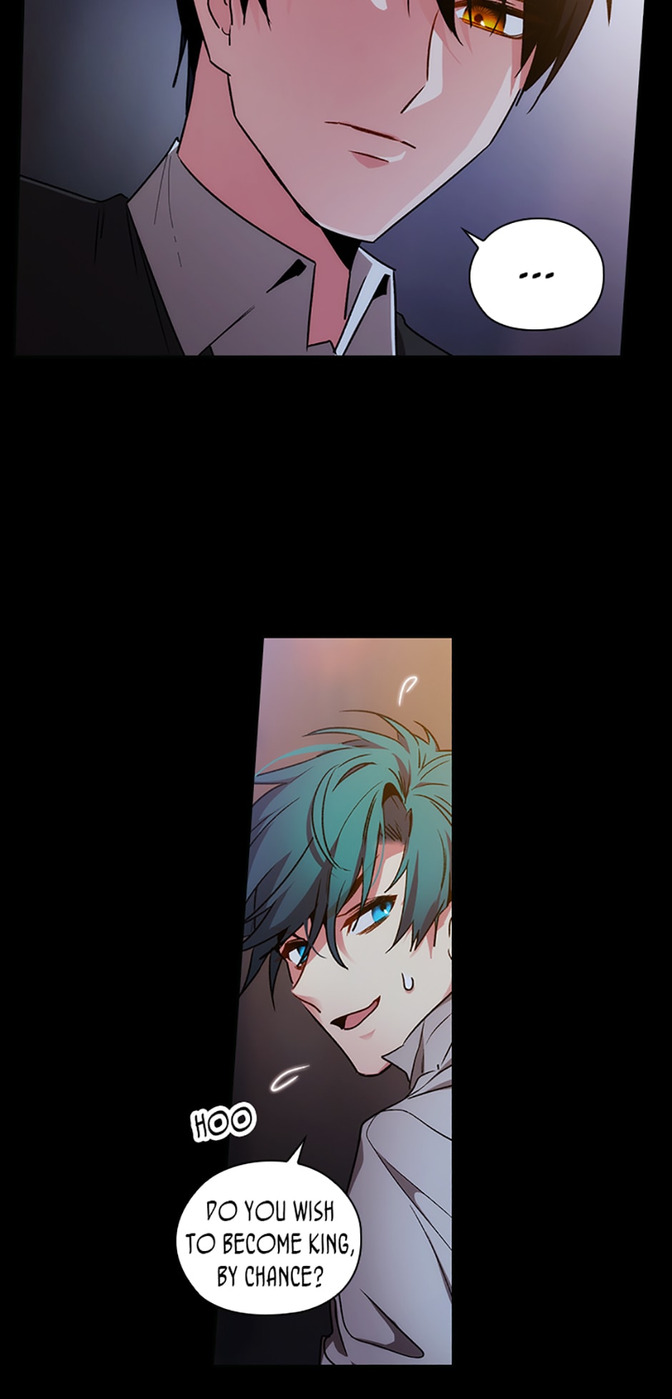 Reminiscence Adonis Chapter 87 page 48 - Chapter 87: Your True Motives