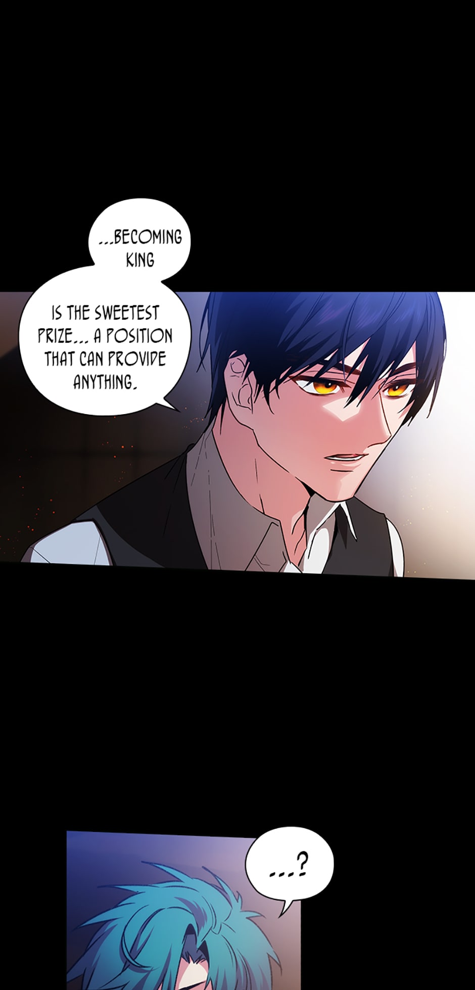 Reminiscence Adonis Chapter 87 page 49 - Chapter 87: Your True Motives
