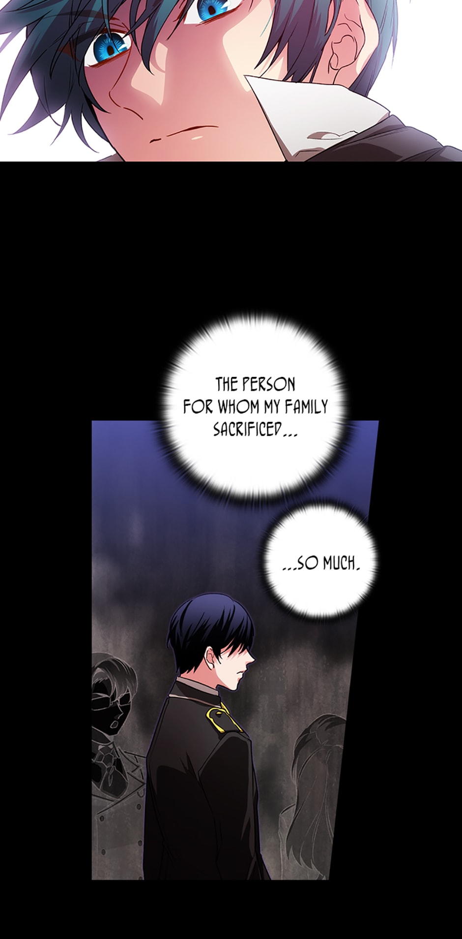 Reminiscence Adonis Chapter 87 page 6 - Chapter 87: Your True Motives