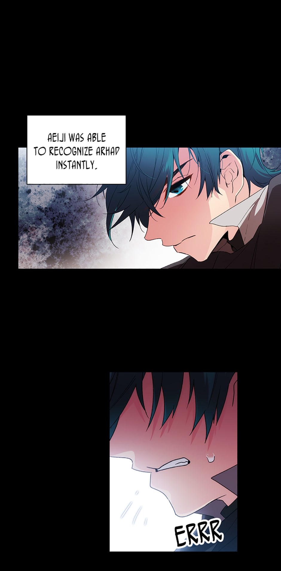 Reminiscence Adonis Chapter 87 page 8 - Chapter 87: Your True Motives