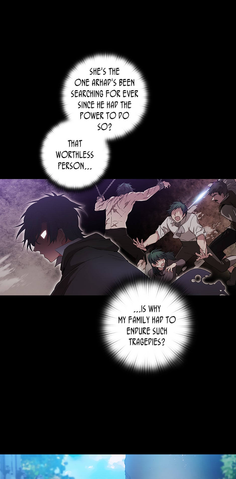 Reminiscence Adonis Chapter 87 page 9 - Chapter 87: Your True Motives