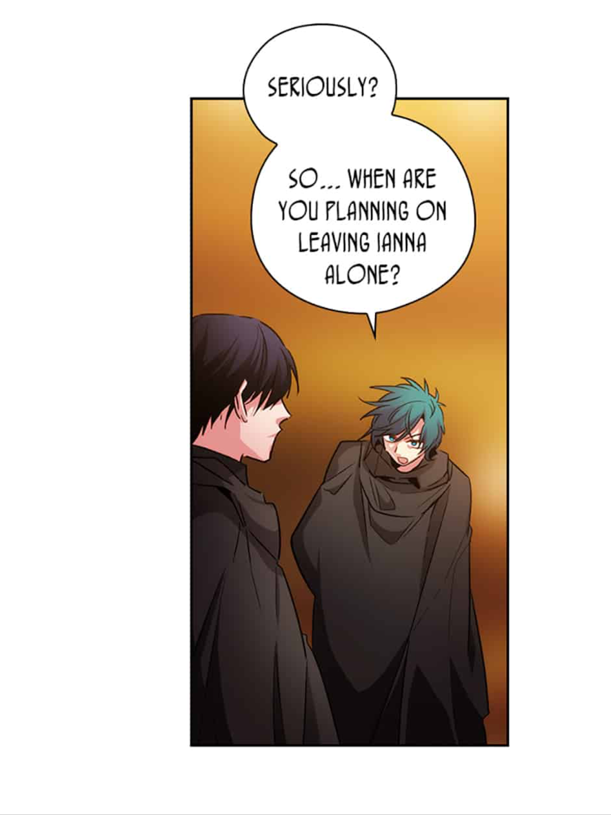 Reminiscence Adonis Chapter 88 page 10 - Chapter 88: Alike, but Not Alike