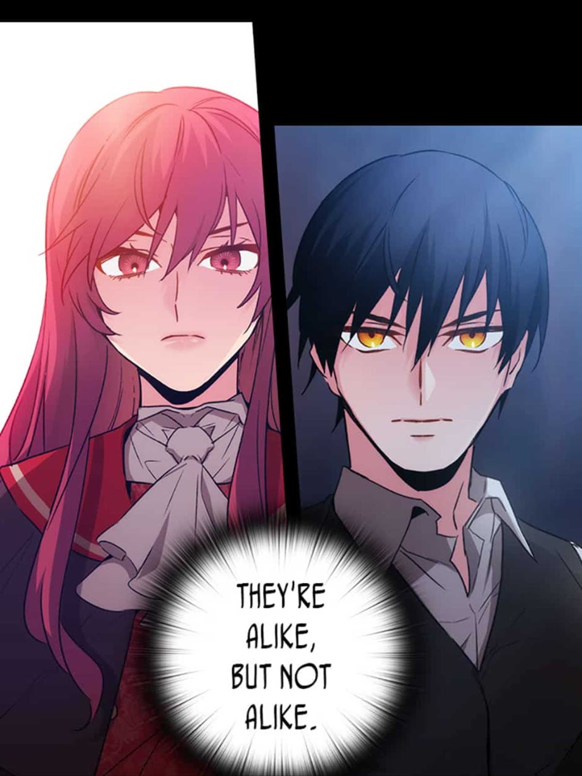Reminiscence Adonis Chapter 88 page 23 - Chapter 88: Alike, but Not Alike