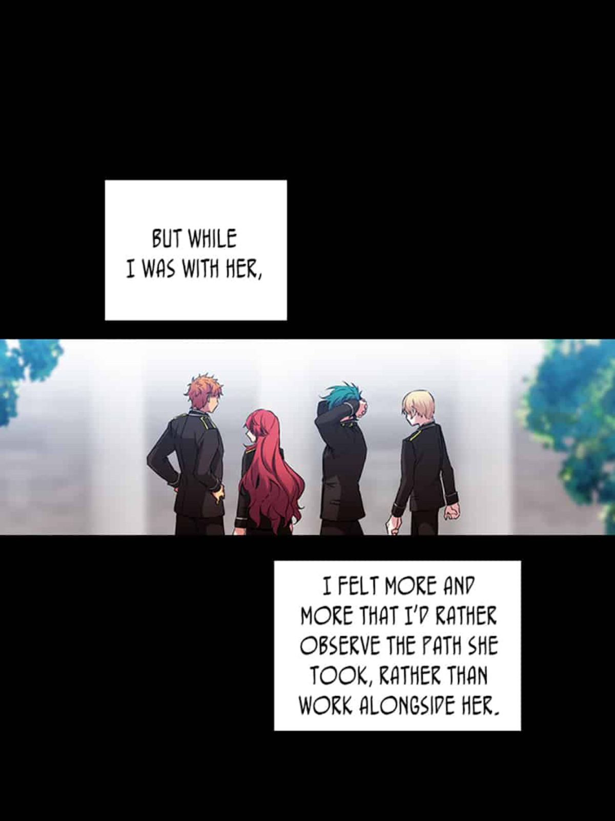 Reminiscence Adonis Chapter 88 page 26 - Chapter 88: Alike, but Not Alike