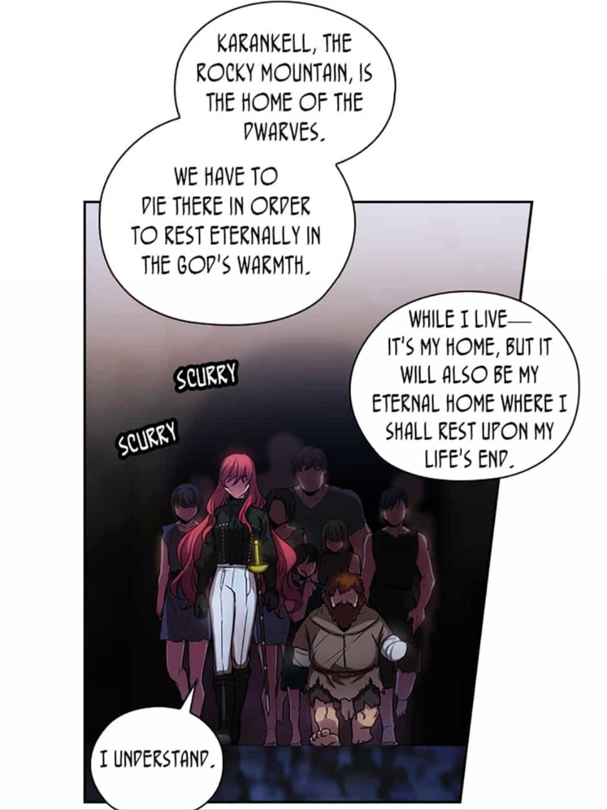 Reminiscence Adonis Chapter 88 page 34 - Chapter 88: Alike, but Not Alike