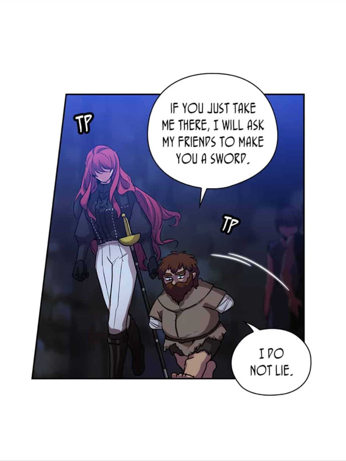Reminiscence Adonis Chapter 88 page 36 - Chapter 88: Alike, but Not Alike
