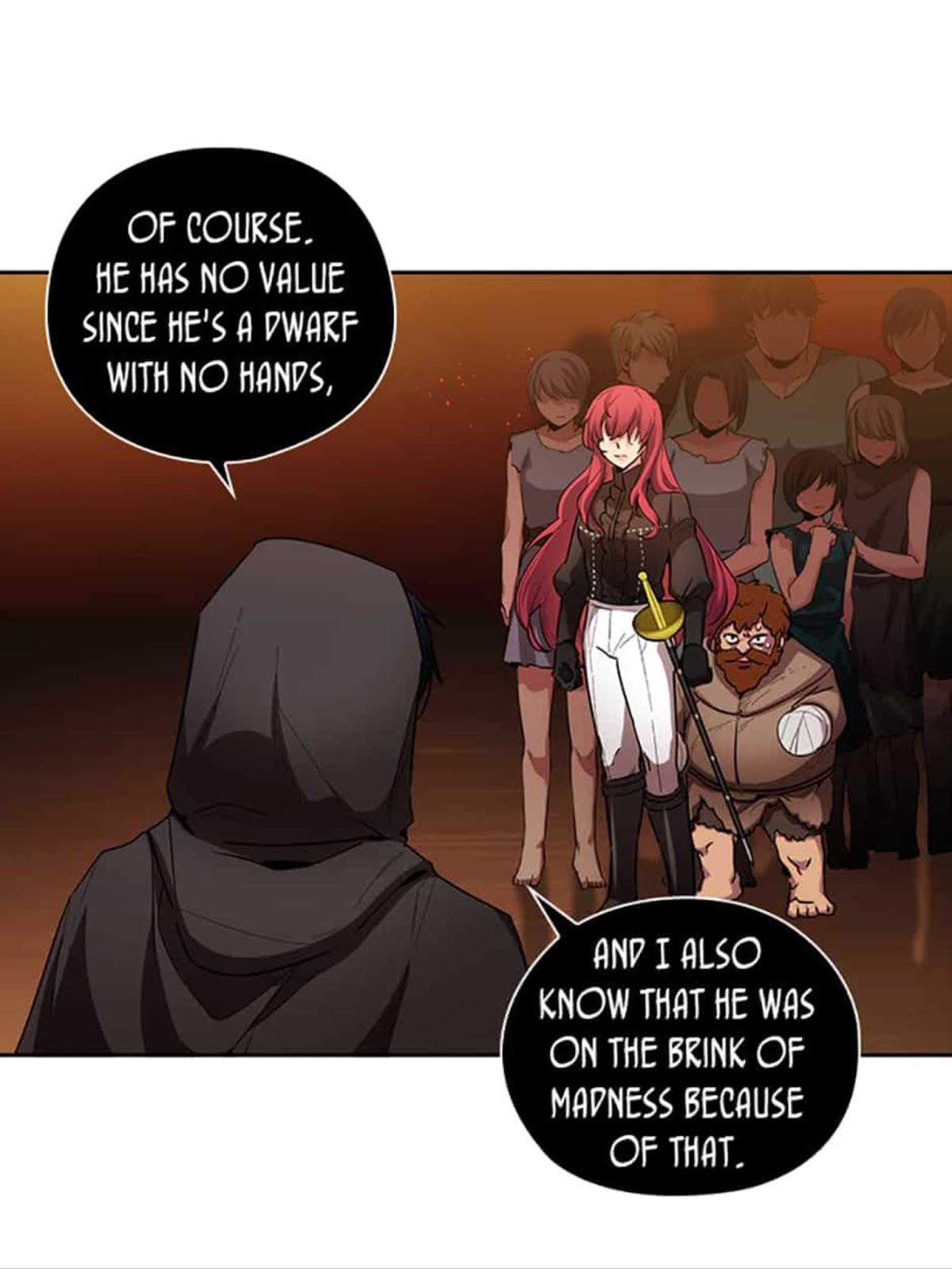 Reminiscence Adonis Chapter 88 page 45 - Chapter 88: Alike, but Not Alike