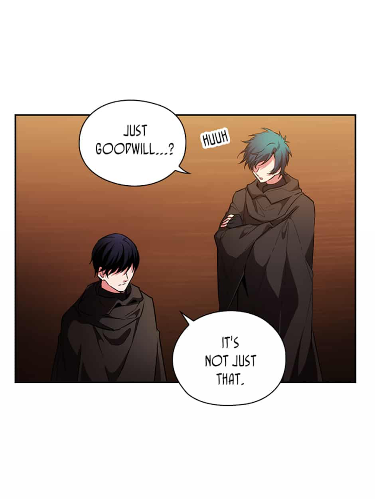 Reminiscence Adonis Chapter 88 page 5 - Chapter 88: Alike, but Not Alike