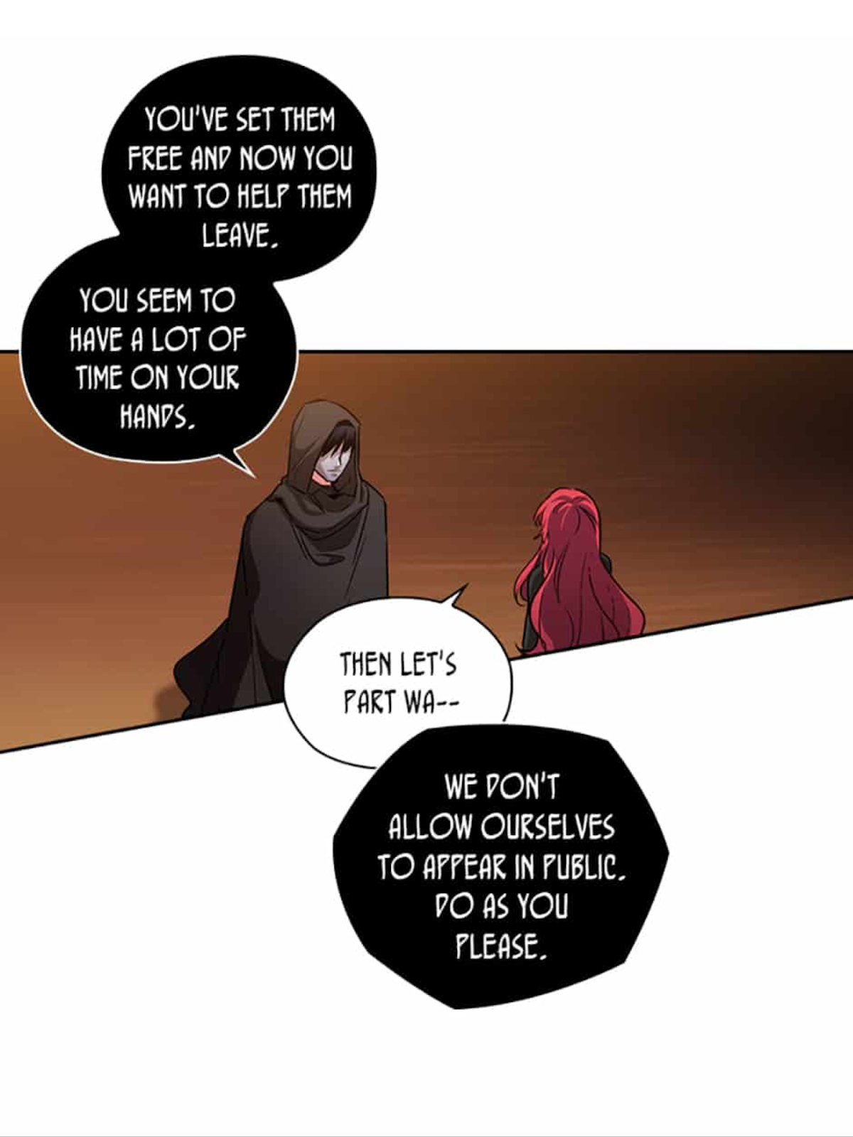 Reminiscence Adonis Chapter 88 page 53 - Chapter 88: Alike, but Not Alike